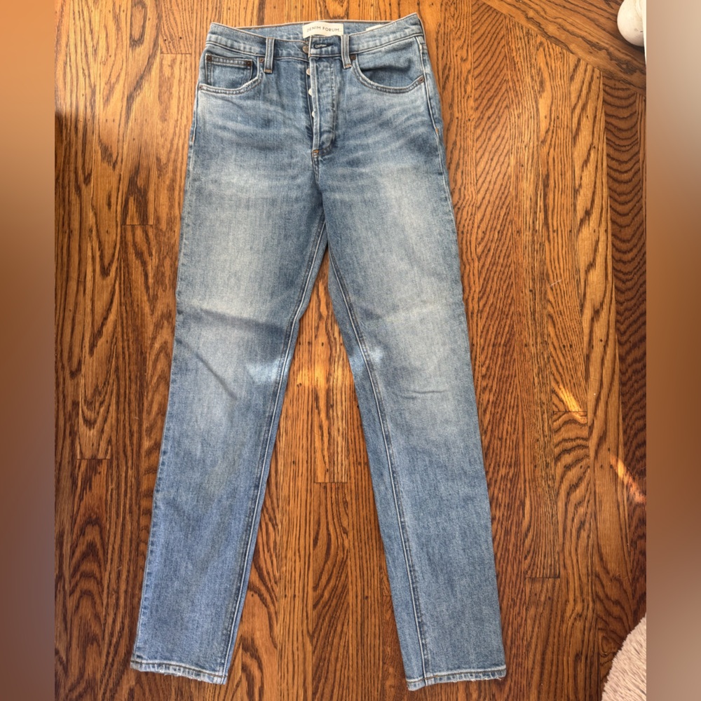 Denim forum jeans